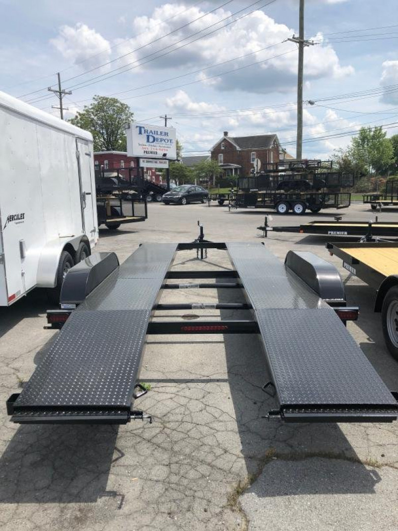New 2026 Premier Trailers Inc. ODCH 816-7K TATB Car / Racing Trailer