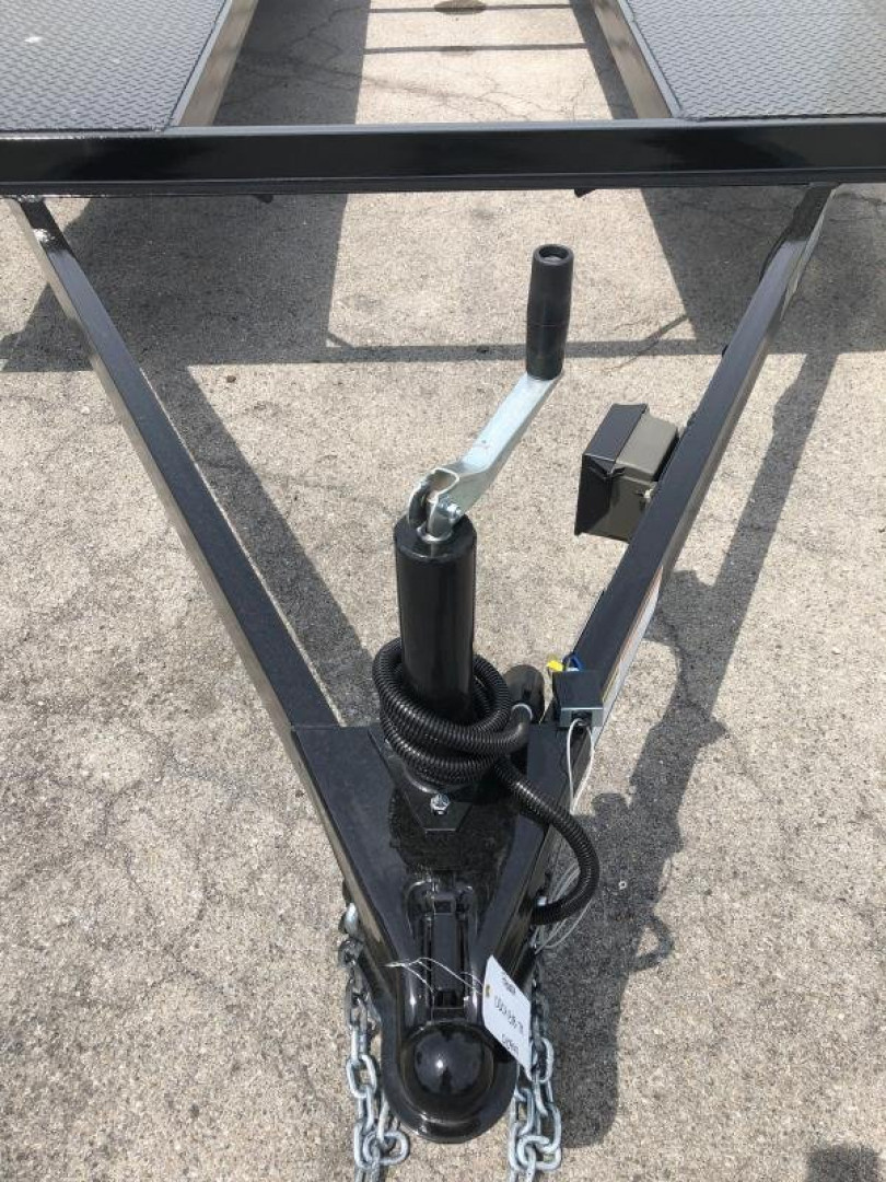New 2026 Premier Trailers Inc. ODCH 816-7K TATB Car / Racing Trailer