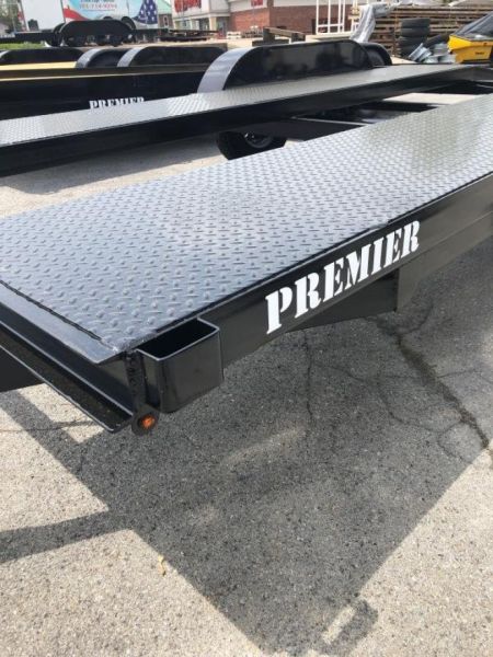 New 2026 Premier Trailers Inc. ODCH 816-7K TATB Car / Racing Trailer