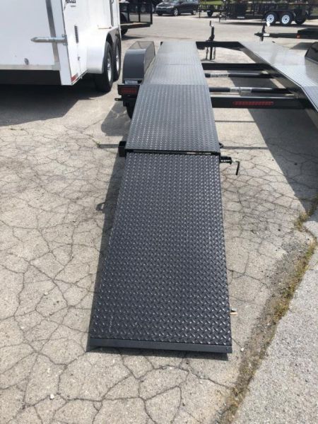 New 2026 Premier Trailers Inc. ODCH 816-7K TATB Car / Racing Trailer