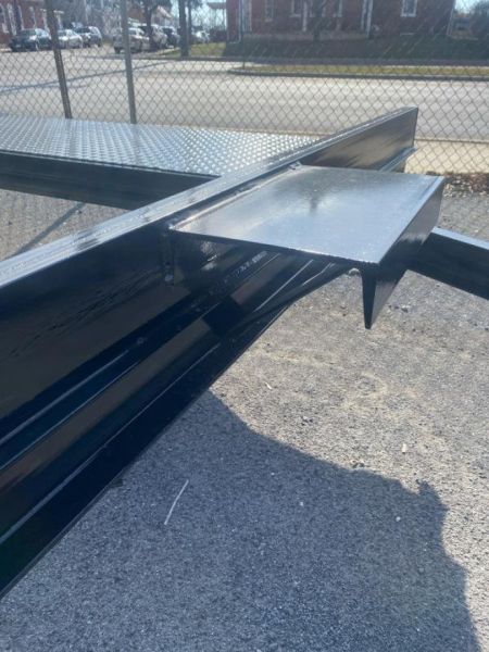 New 2026 Premier Trailers Inc. ODCH 816-7K TATB Car / Racing Trailer
