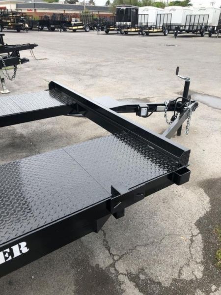 New 2026 Premier Trailers Inc. ODCH 816-7K TATB Car / Racing Trailer