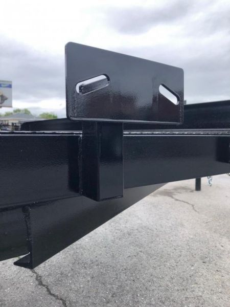 New 2026 Premier Trailers Inc. ODCH 816-7K TATB Car / Racing Trailer