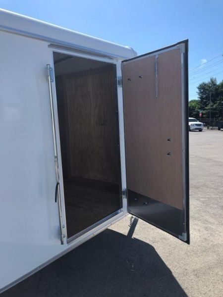 New 2025 Homesteader 6 X 14 CS Enclosed Cargo Trailer