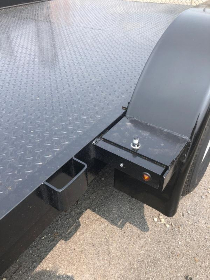 New 2026 Premier Trailers Inc. FDCH 820-10K TATB Car Hauler