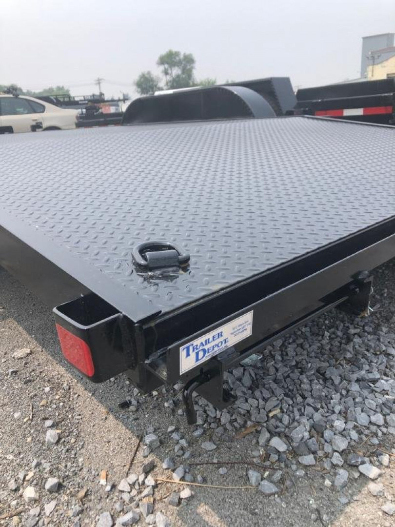 New 2026 Premier Trailers Inc. FDCH 820-10K TATB Car Hauler
