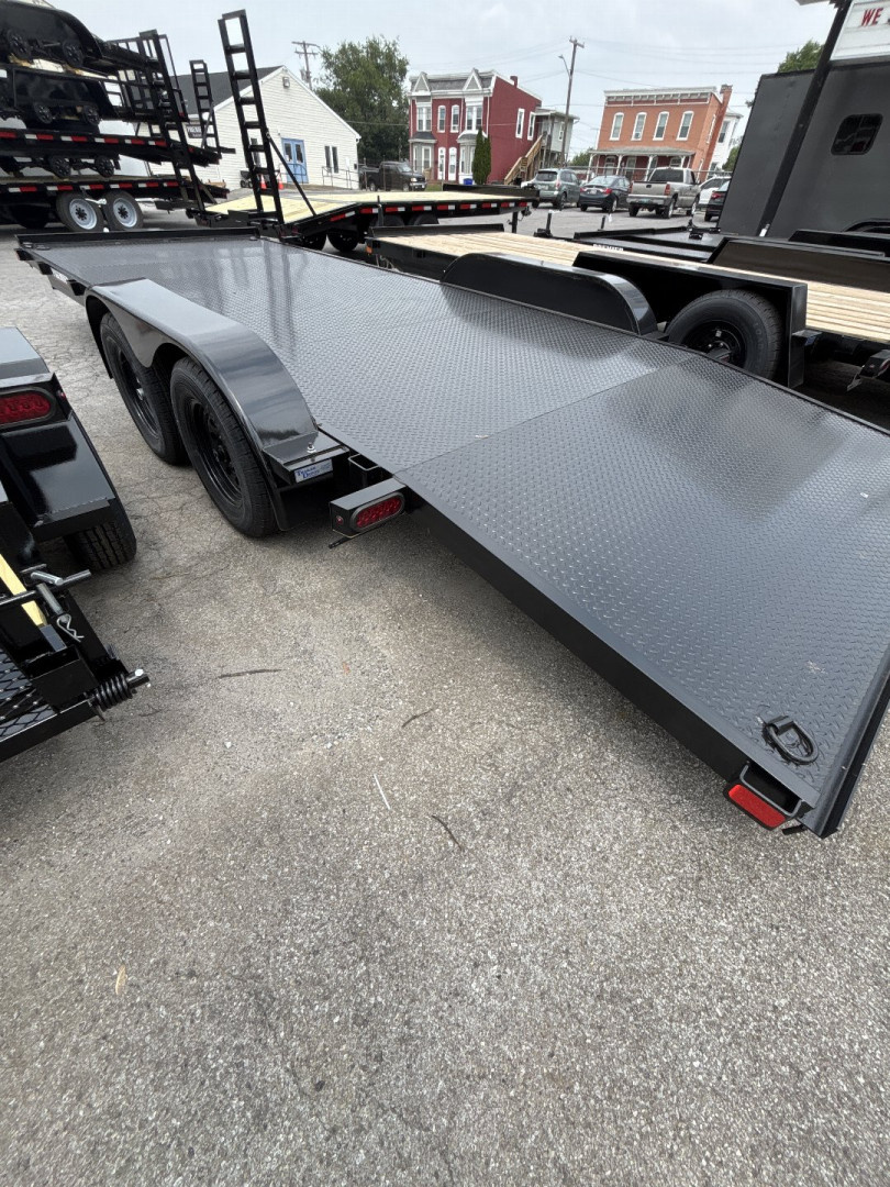 New 2026 Premier Trailers Inc. FDCH 820-10K TATB Car Hauler
