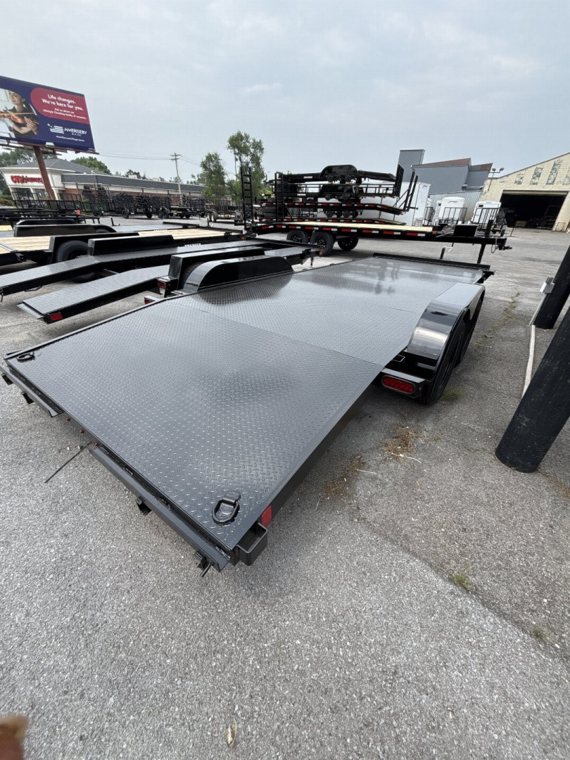 New 2026 Premier Trailers Inc. FDCH 820-10K TATB Car Hauler