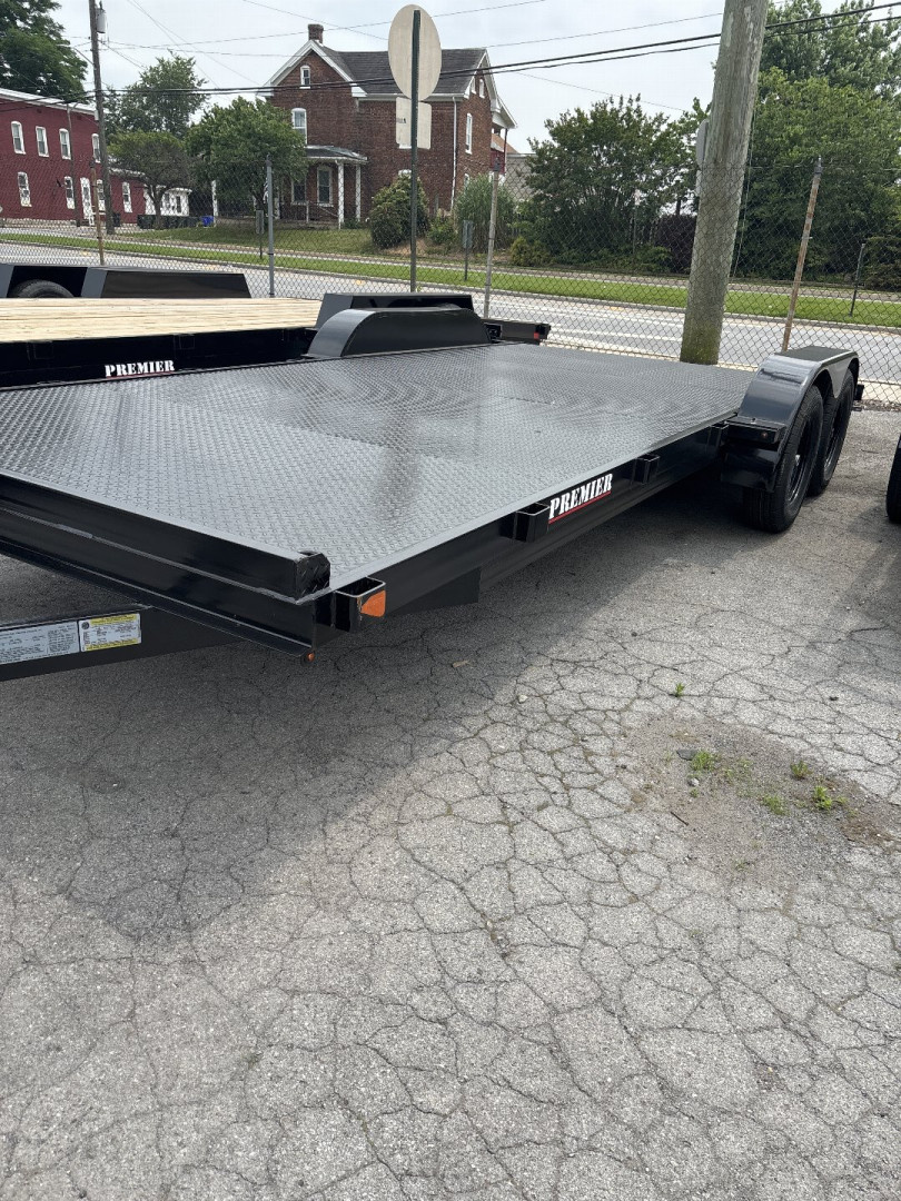 New 2026 Premier Trailers Inc. FDCH 820-10K TATB Car Hauler
