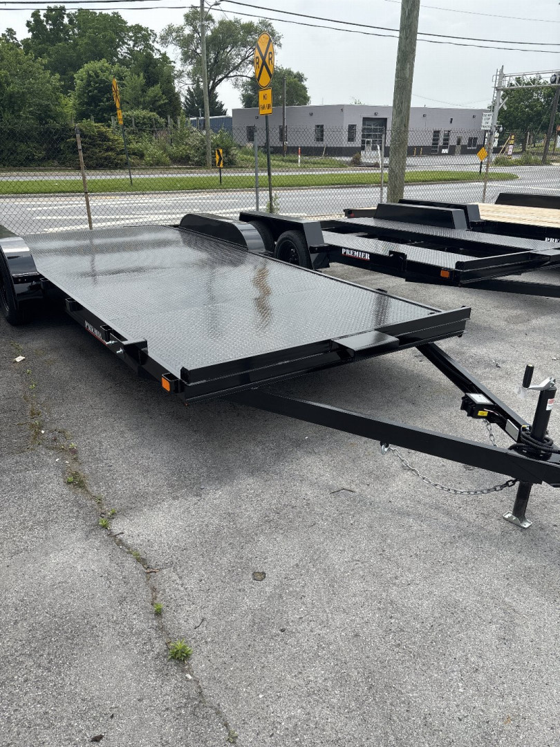 New 2026 Premier Trailers Inc. FDCH 820-10K TATB Car Hauler