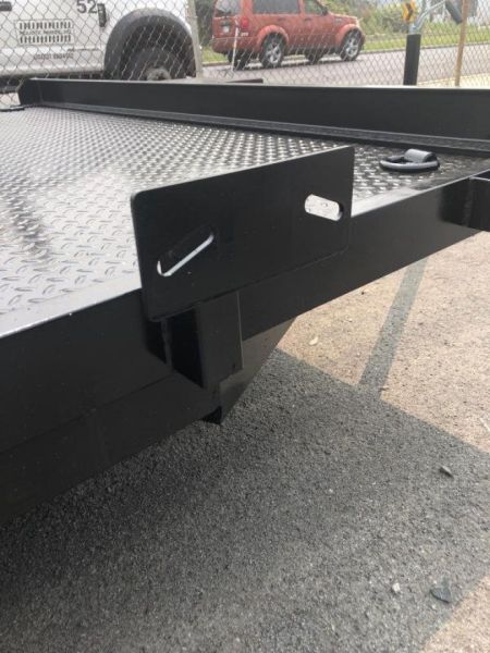New 2026 Premier Trailers Inc. FDCH 820-10K TATB Car Hauler