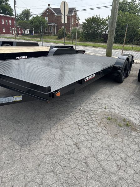 New 2026 Premier Trailers Inc. FDCH 820-10K TATB Car Hauler