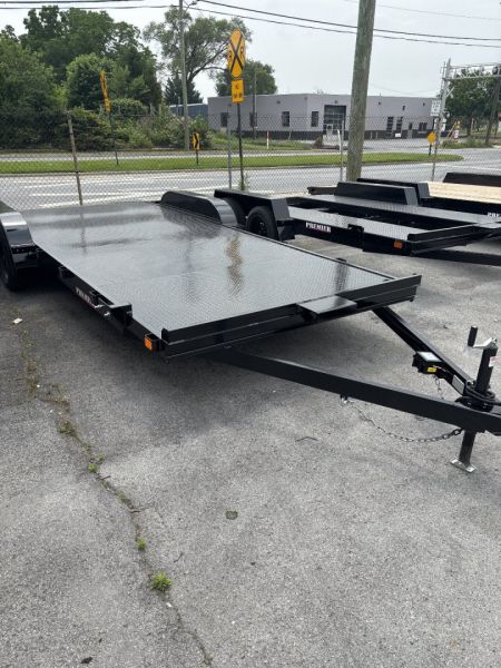 New 2026 Premier Trailers Inc. FDCH 820-10K TATB Car Hauler