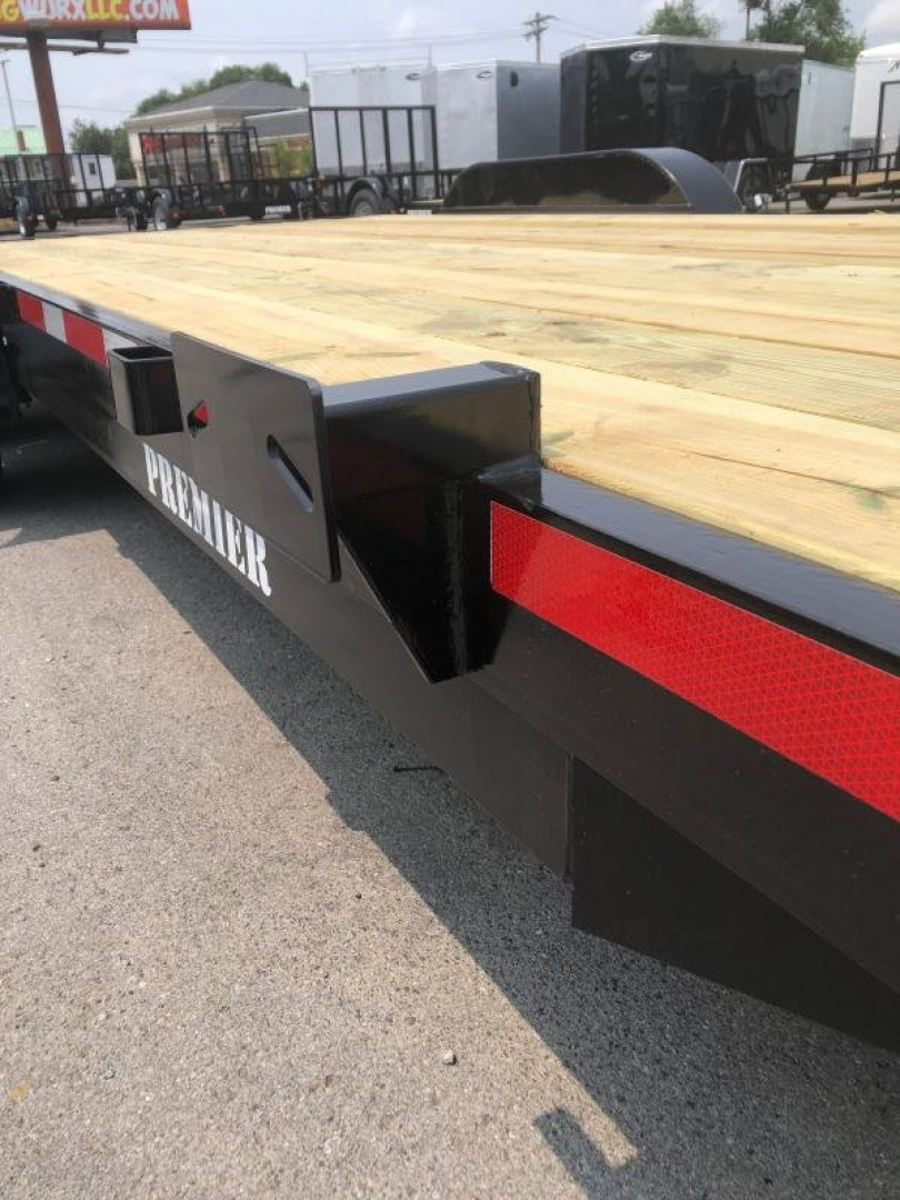 New 2027 Premier Trailers Inc. FT 820-10K TATB Car Hauler