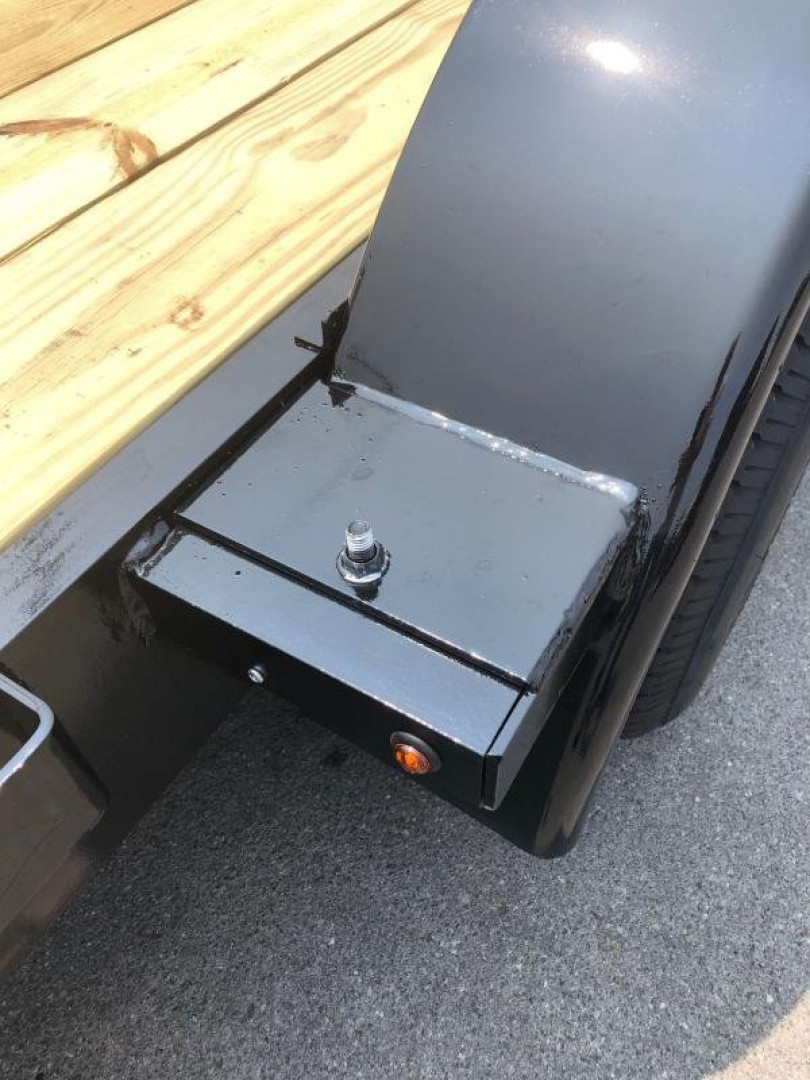 New 2027 Premier Trailers Inc. FT 820-10K TATB Car Hauler