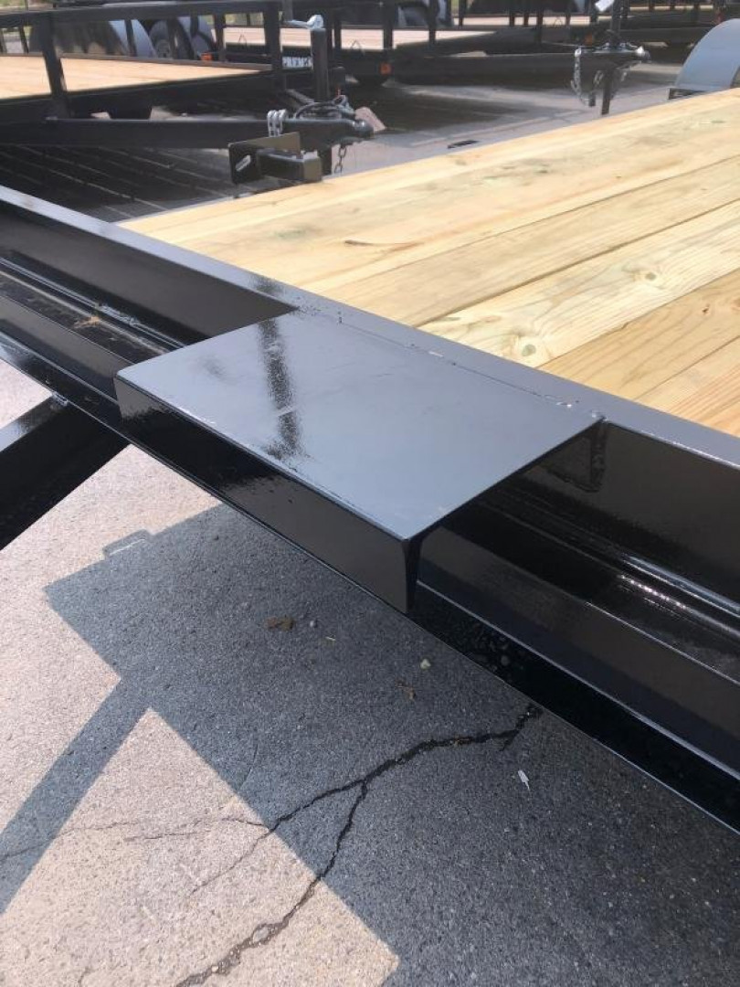 New 2027 Premier Trailers Inc. FT 820-10K TATB Car Hauler