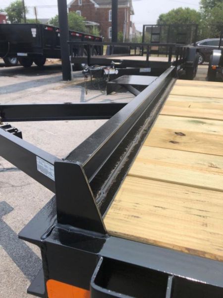 New 2027 Premier Trailers Inc. FT 820-10K TATB Car Hauler