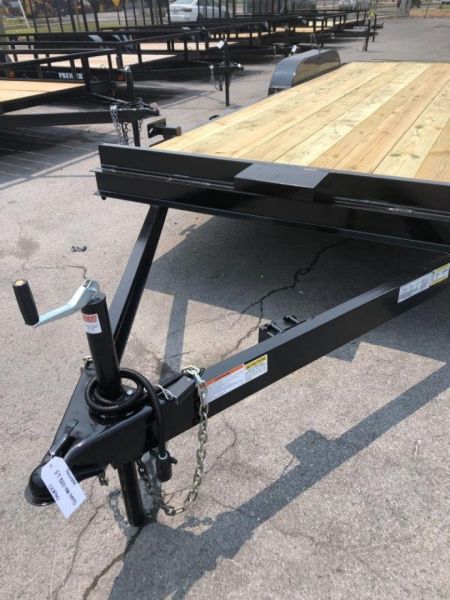 New 2027 Premier Trailers Inc. FT 820-10K TATB Car Hauler