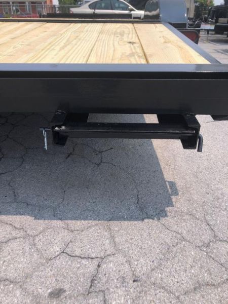 New 2027 Premier Trailers Inc. FT 820-10K TATB Car Hauler