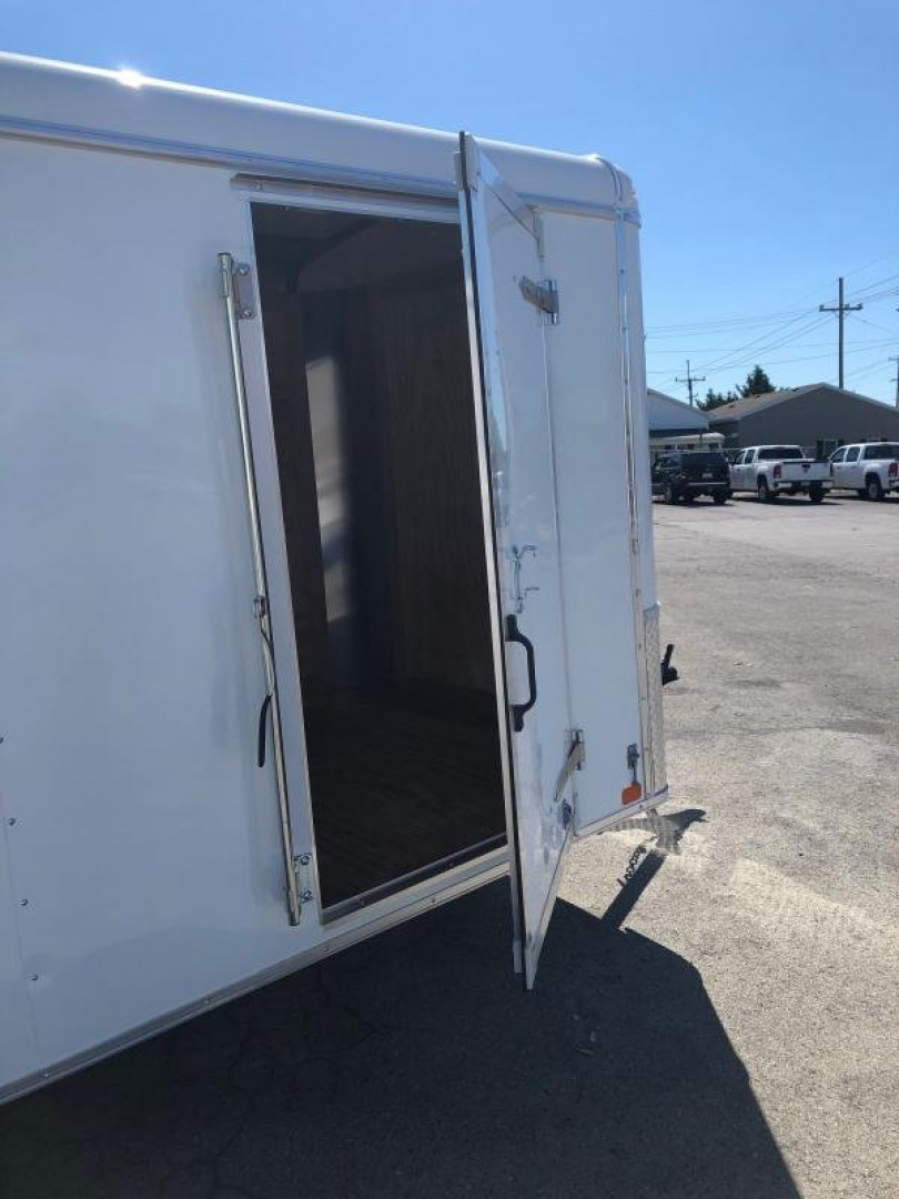New 2026 Homesteader Trailer 6 X 14 CS Cargo / Enclosed Trailer