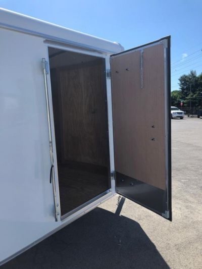 New 2026 Homesteader Trailer 6 X 14 CS Cargo / Enclosed Trailer