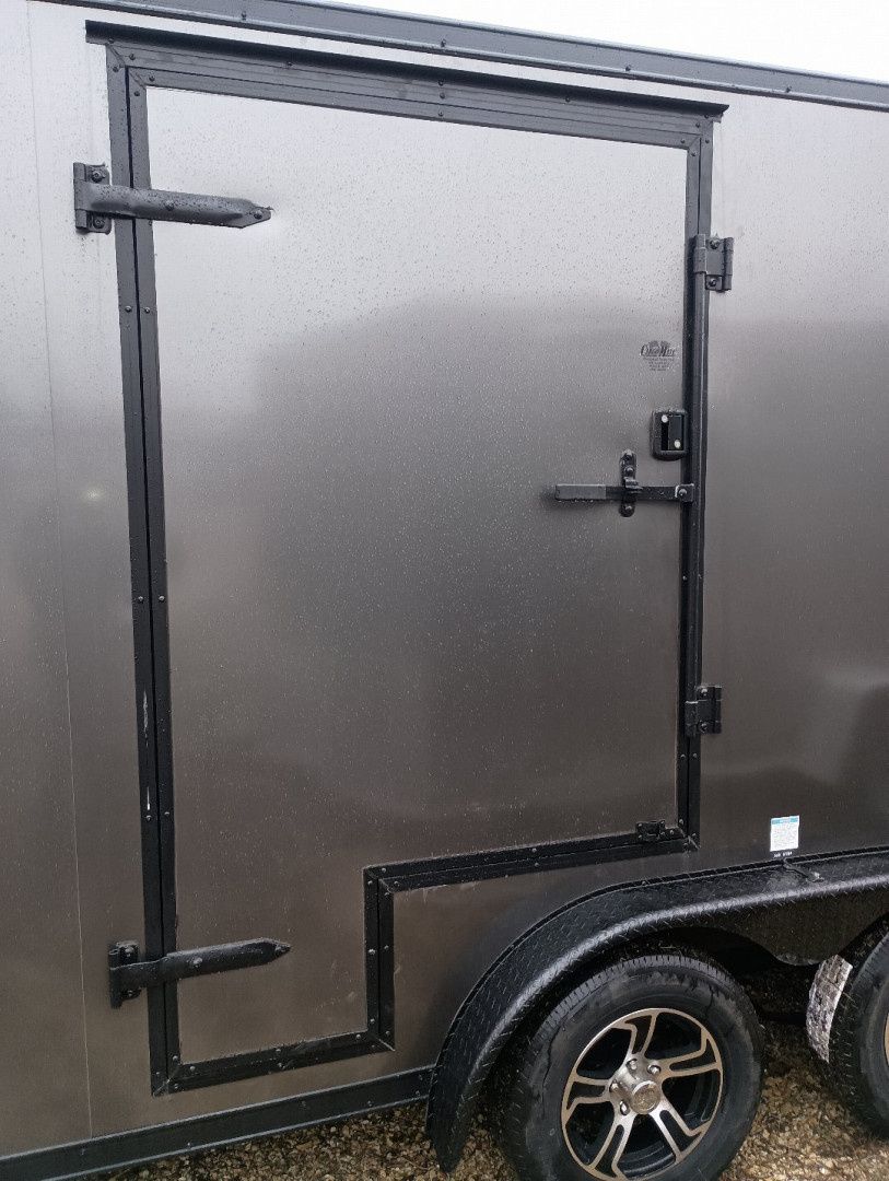 New 2025 Cargo Mate EHW716TA2 Cargo / Enclosed Trailer