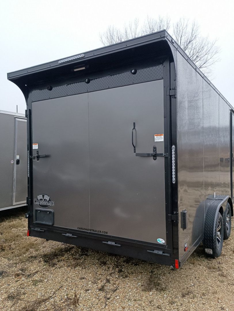 New 2025 Cargo Mate EHW716TA2 Cargo / Enclosed Trailer