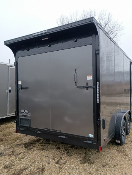 New 2025 Cargo Mate EHW716TA2 Cargo / Enclosed Trailer