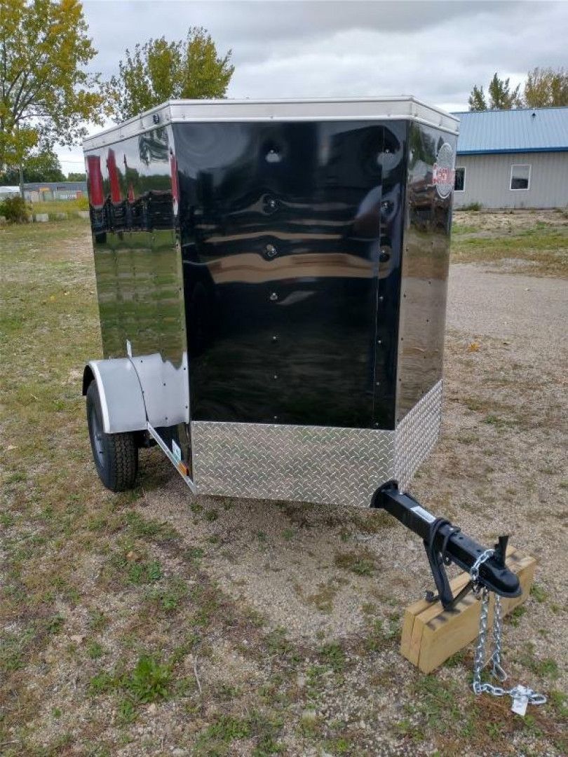 New 2023 Cargo Mate SSV46SA Cargo / Enclosed Trailer