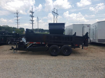 New 2022 Quality Steel Dumpbox  83x14