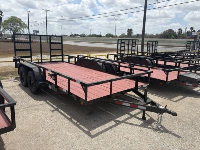 New 2026 Other 7X16 Utility Trailer