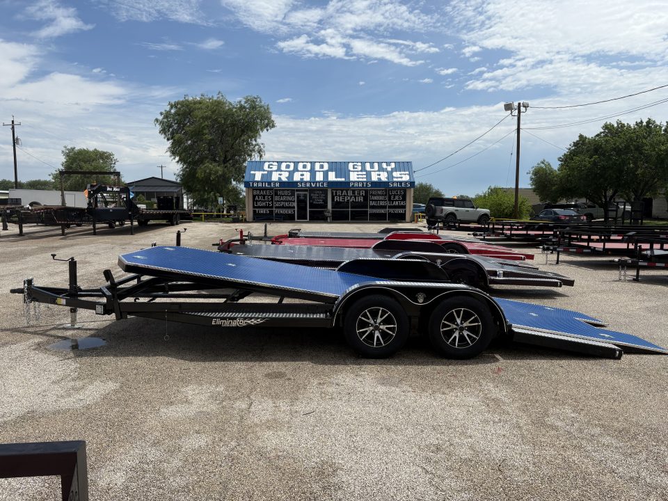 2026 Car Hauler Trailer