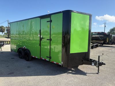New 2027 Cargo Craft 20FT Cargo / Enclosed Trailer