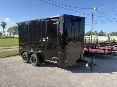 New 2027 Cargo Craft 7x14FT Cargo / Enclosed Trailer