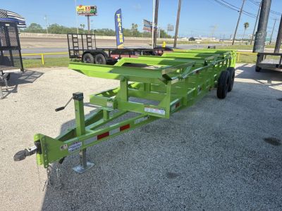 New 2027 Other 20FT Hay Trailer Utility Trailer