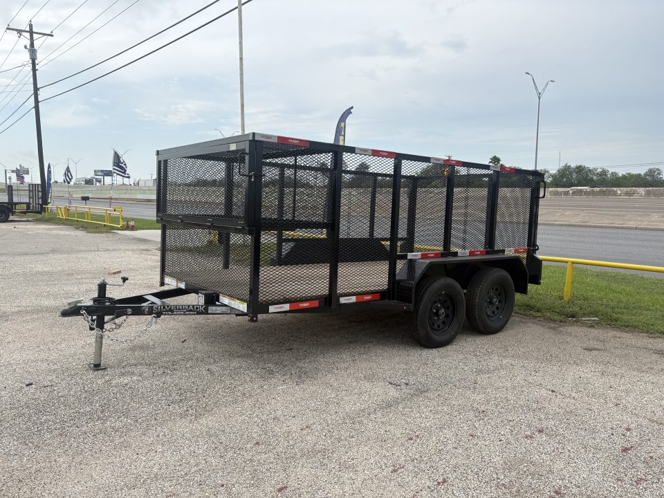 New 2026 Other 6x14FT Landscape Trailer