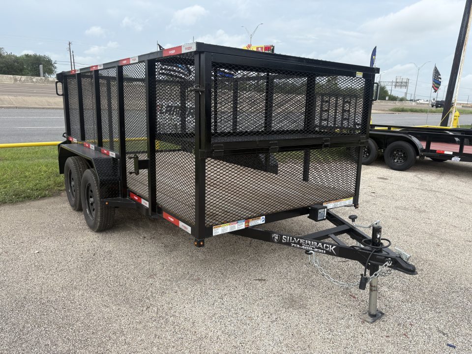 New 2026 Other 6x14FT Landscape Trailer