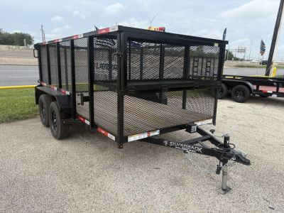 New 2026 Other 6x14FT Landscape Trailer