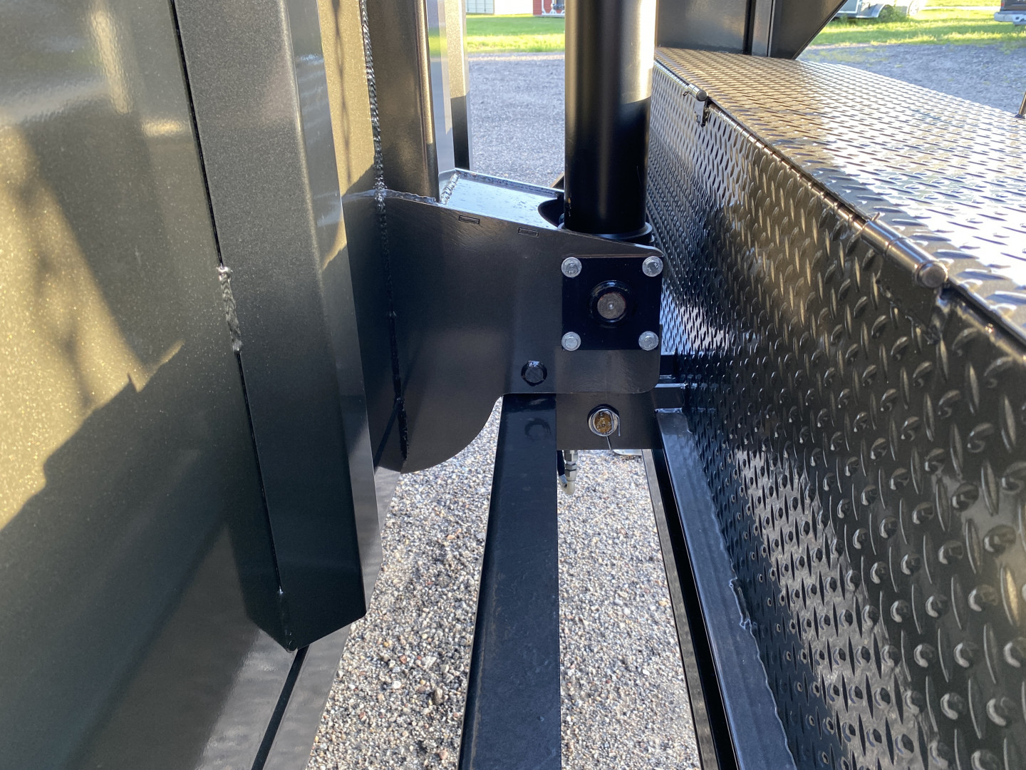 New 2026 MAXX-D DTX Dump Trailer 83x16 GN