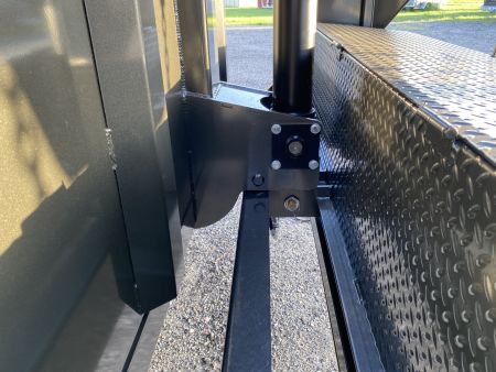 New 2026 MAXX-D DTX Dump Trailer 83x16 GN