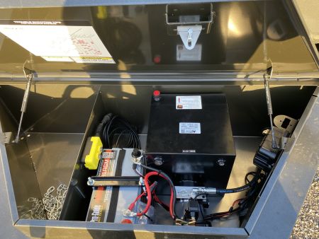 New 2026 MAXX-D DTX Dump Trailer 83x16