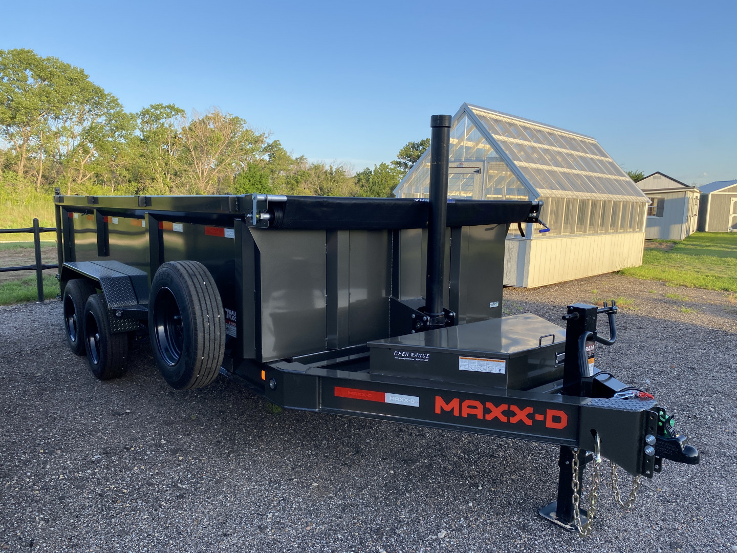 2026 MAXXD DTX photo 5