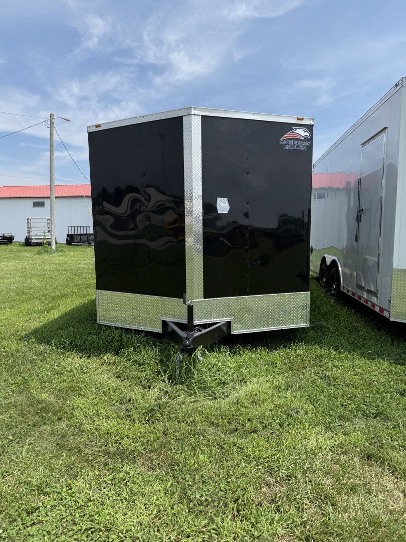 2025 American Hauler