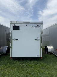 New 2025 American Hauler 6 x 12 Cargo / Enclosed Trailer
