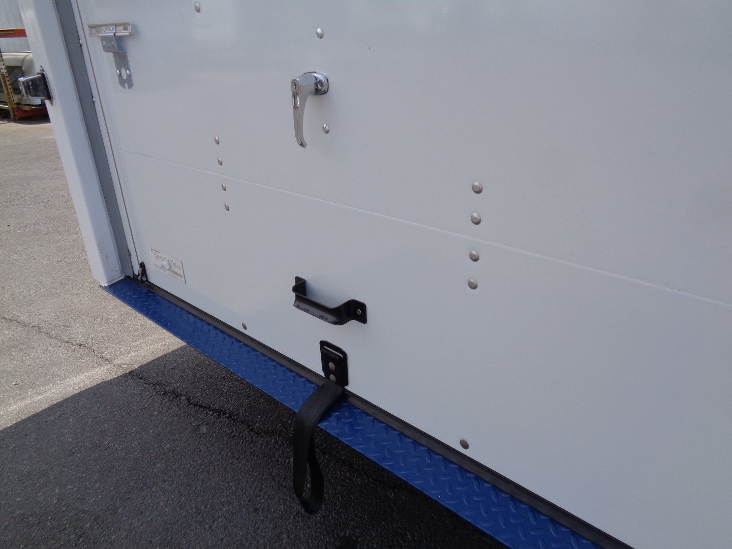 New 2025 Air Tow * E16- XL * 16Ft Enclosed Drop Deck Trailer