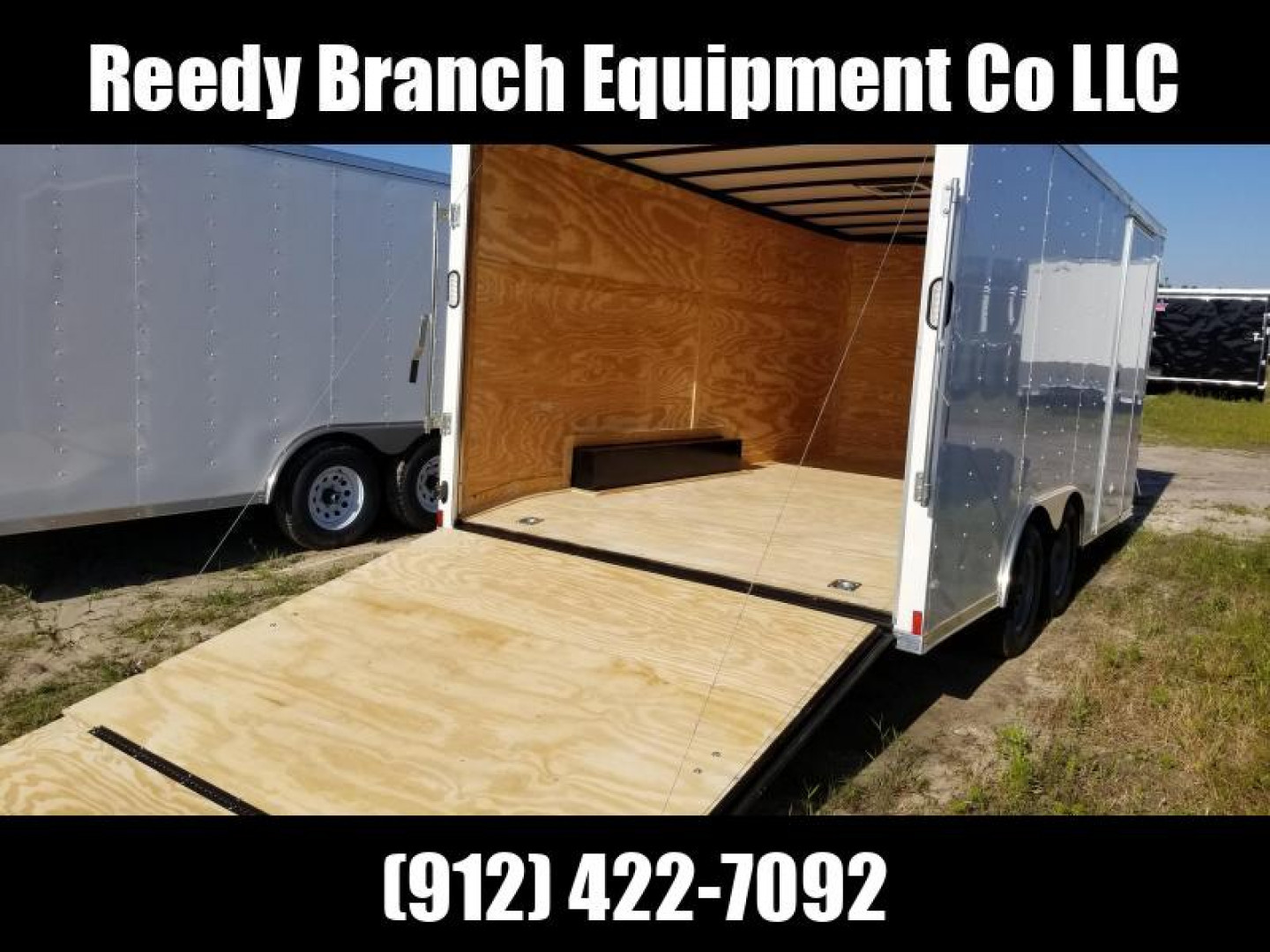 9×18 Car Hauler Trailer photo 5