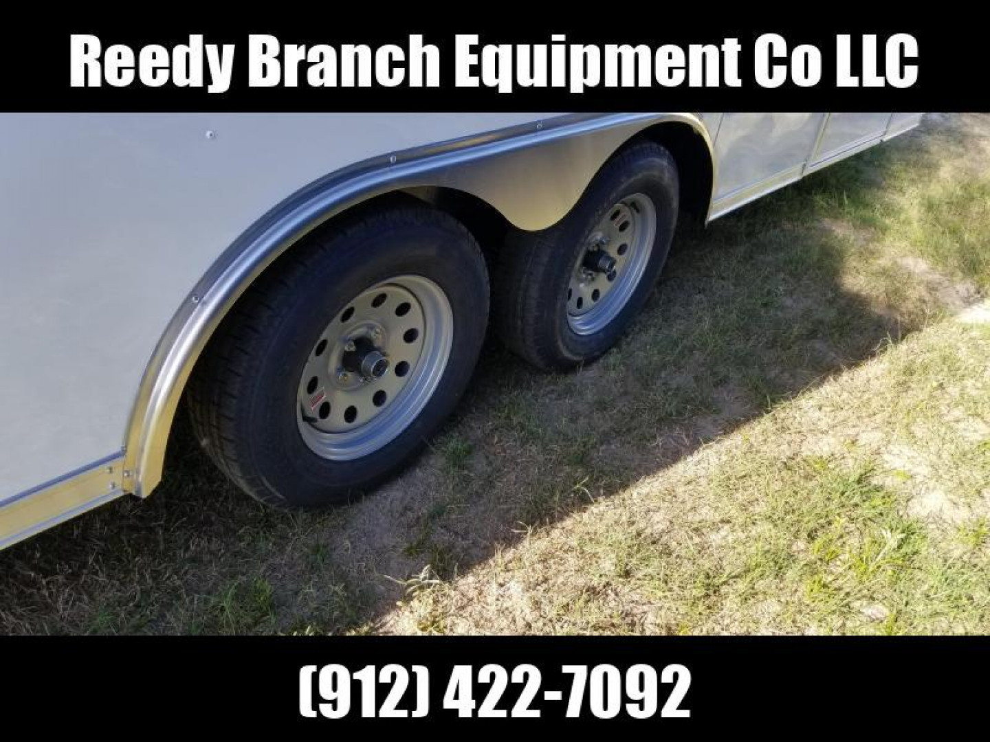 9×18 Car Hauler Trailer photo 6