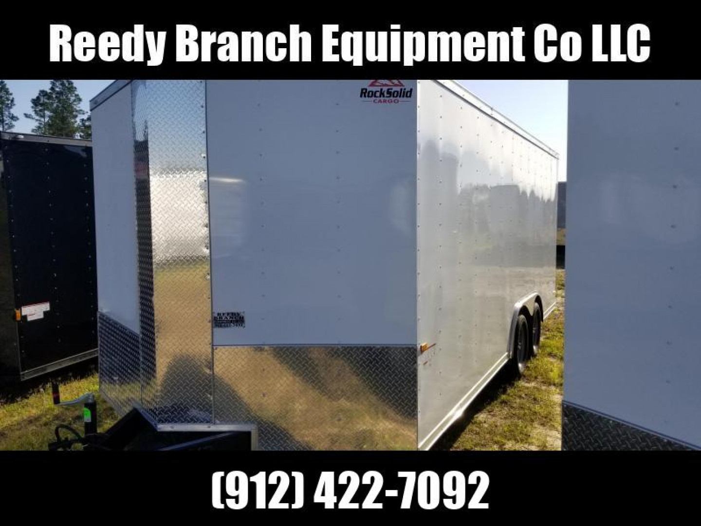 9×18 Car Hauler Trailer photo 2