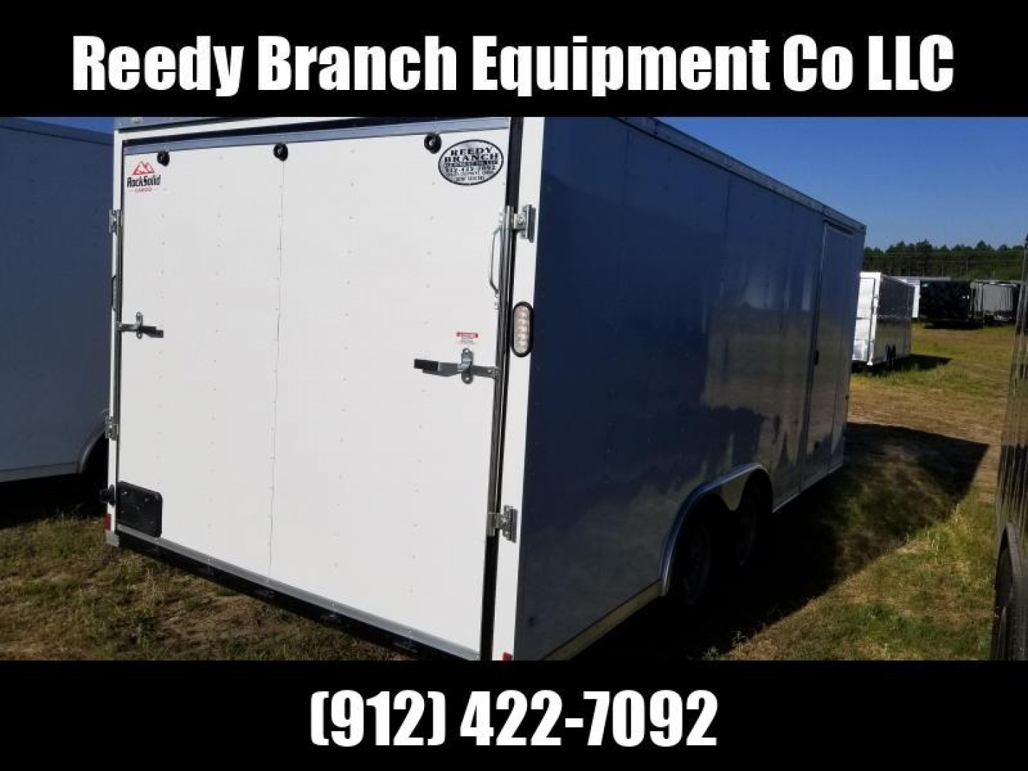 9×18 Car Hauler Trailer photo 3