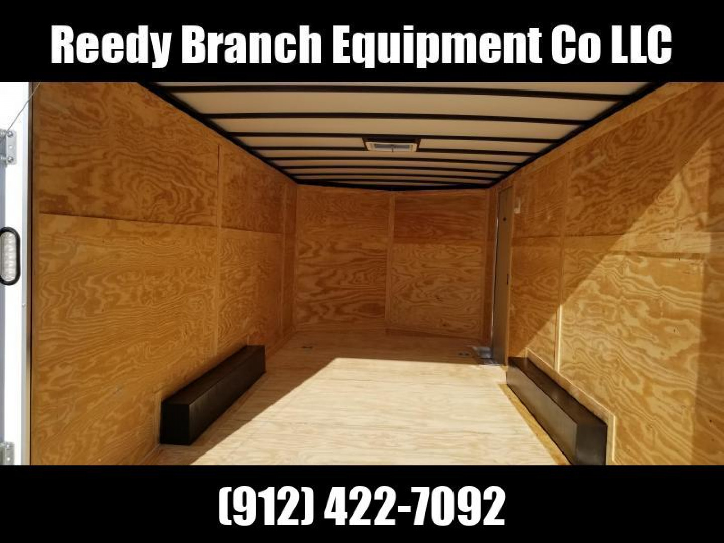 9×18 Car Hauler Trailer photo 4